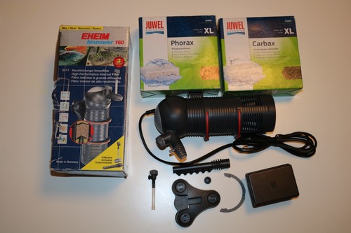 Eheim biopower 160 - +, juwel