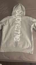 Supreme Hoodie Größe L Top