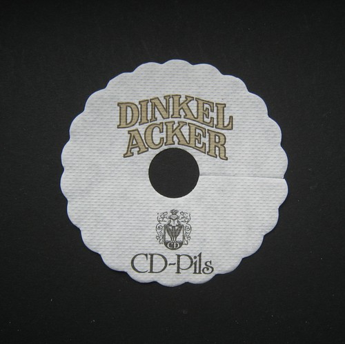 Dinckelacker pils - dinckelacker, cd