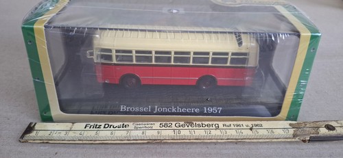 Britischer bus brossel mit - britischer,