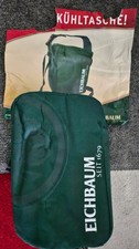 Eichbaum  Kühltasche  in der Farbe Grün Eichbaum Brauerei Mannheim