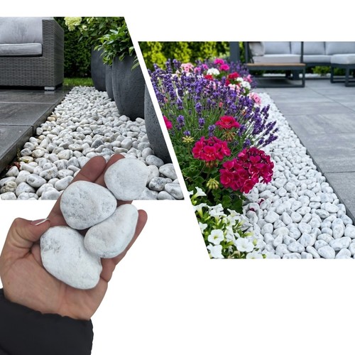 Bianco carrara zierkies 40 - zierkies, 20-40