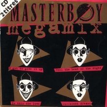 Megamix von masterboy - megamix, cd