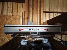 !!! Neuwertig Tapfix Tapeziergerät CN Auqa N mit Tisch!!!     Nur 1x gebraucht 