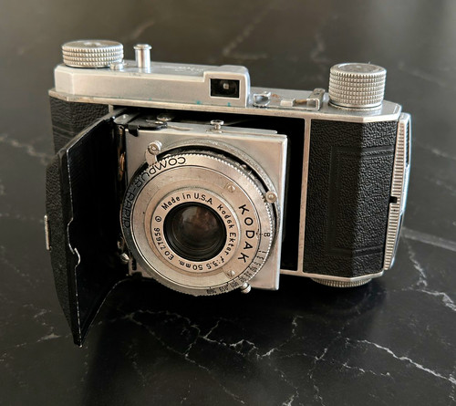 Kodak retina vintage kamera - retina,