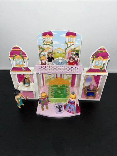 Playmobil mitnehm schloss - mitnehm,