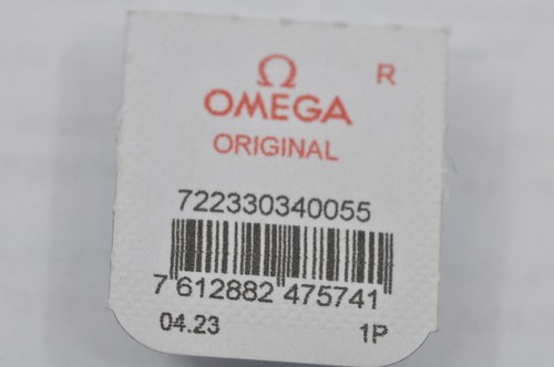 Omega unruhwerk ersatzteil - unruhwerk,