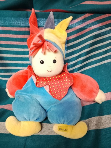 Vintage sterntaler spieluhr - vintage,