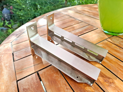 Ikea ekby bjärnum regalhalter - ikea,