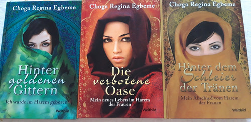 Choga regina egbeme - choga,