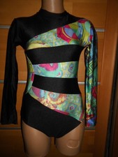 GYM  GR 164 TURNANZUG RSG WETTKAMPFANZUG  GYMNASTIKANZUG