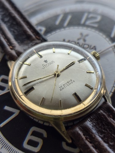 Stowa uhr vintage - uhr, handaufzug