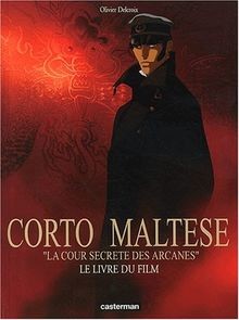 Corto maltese cour secrète - maltese, la
