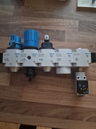 Festo wartungseinheit midi - wartungseinheit,