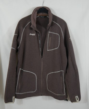 BERGANS OF NORWAY Fleece Jacke