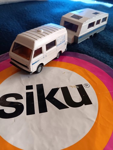 Siku 2518 lt28 - vw,