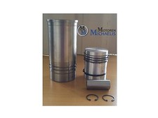 Zylindersatz MWM KD 12 - Bautz