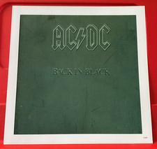 Back black album - back,