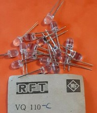 10x VQ110C IR-Diode RFT WF DDR für Drehgeber EKD300 NOS