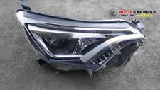 TOYOTA RAV4 SCHEINWERFER FACELIFT VOLL LED RECHTS TOP ZUSTAND!