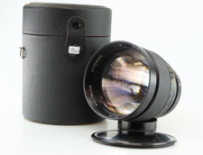 Weltblick 135mm Objektiv Lens  M42 Anschluß Mount 93241 near mint