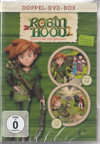 Robin hood schlitzohr von - hood,