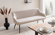 Sitzbank Polsterbank aus Samt