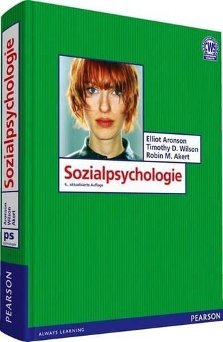 Sozialpsychologie pearson - sozialpsychologie, (pearson