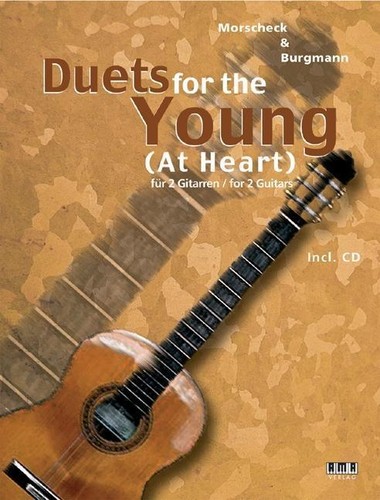 Duets for the young - duets,