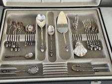 ++CHRISTOP WIDMANN++ Silberbesteck "classique" 24 Teile