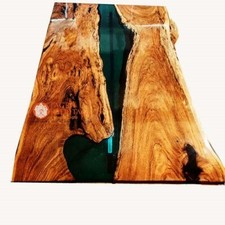 Klar Grün Epoxidharz