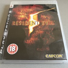 Resident Evil (Sony