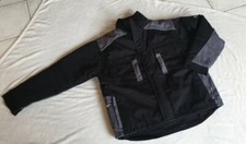 ELYSEE 2 in 1 Canvas Outdoorjacke Funktionsjacke Jacke Arbeitsjacke Weste Gr. XL