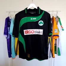 Spvgg greuther fürth - greuther, trikot