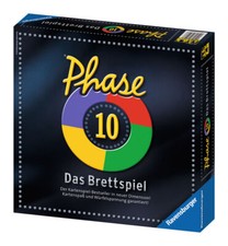 Ravensburger Phase 10 The
