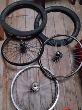 ☆BMX Felgen+Crazybob Mäntel