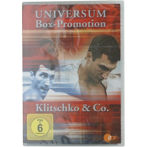 Box promotion klitschko co - klitschko, &