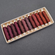 12 Rollen Gütermann Ideal