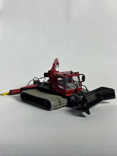 Siku pistenbully schneeraupe - pistenbully,