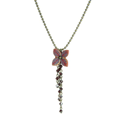Konplott halskette collier - halskette,
