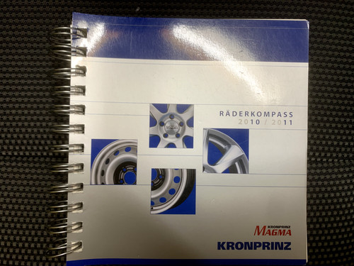 Kronprinz räderfibel räder - kronprinz,