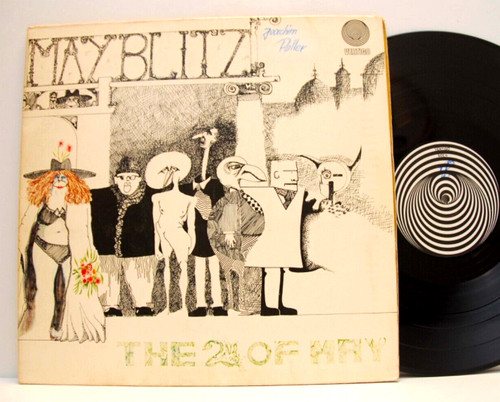 May blitz the 2nd - may,
