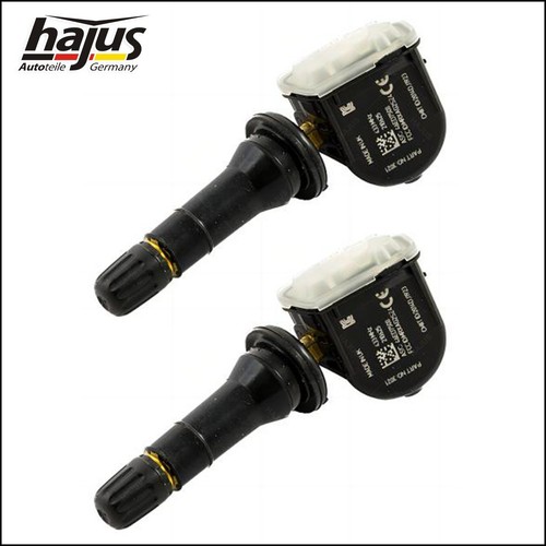 Original schrader radsensor - 2x,