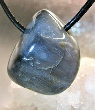 KATZENAUGE   Trommelstein