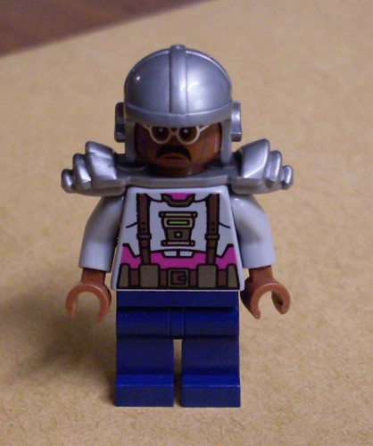 Lego teenage mutant - teenage,