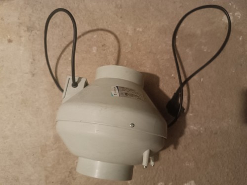 Systemair rohrventilator grow - systemair,