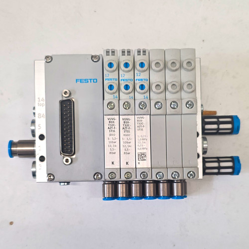 Festo vtug ventilinsel - festo,