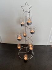 Kerzenständer weihnachtsbaum - kerzenständer,