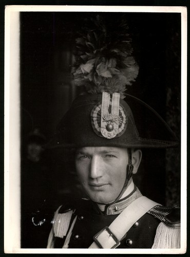 Fotografie italienischer