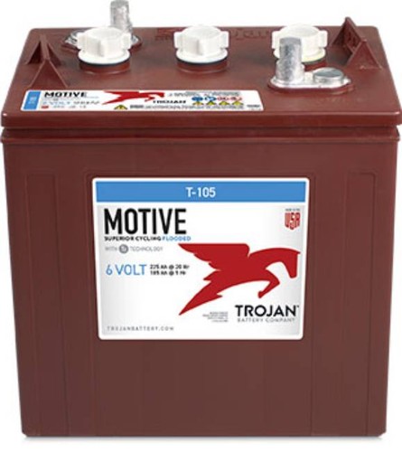 Trojan 105 225ah eapt - 225ah,